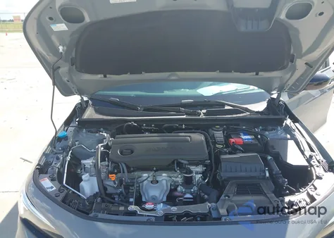 2025 Honda Civic Sedan Sport z USA, uszkodzony, nr VIN 19XFL2H85SE032640